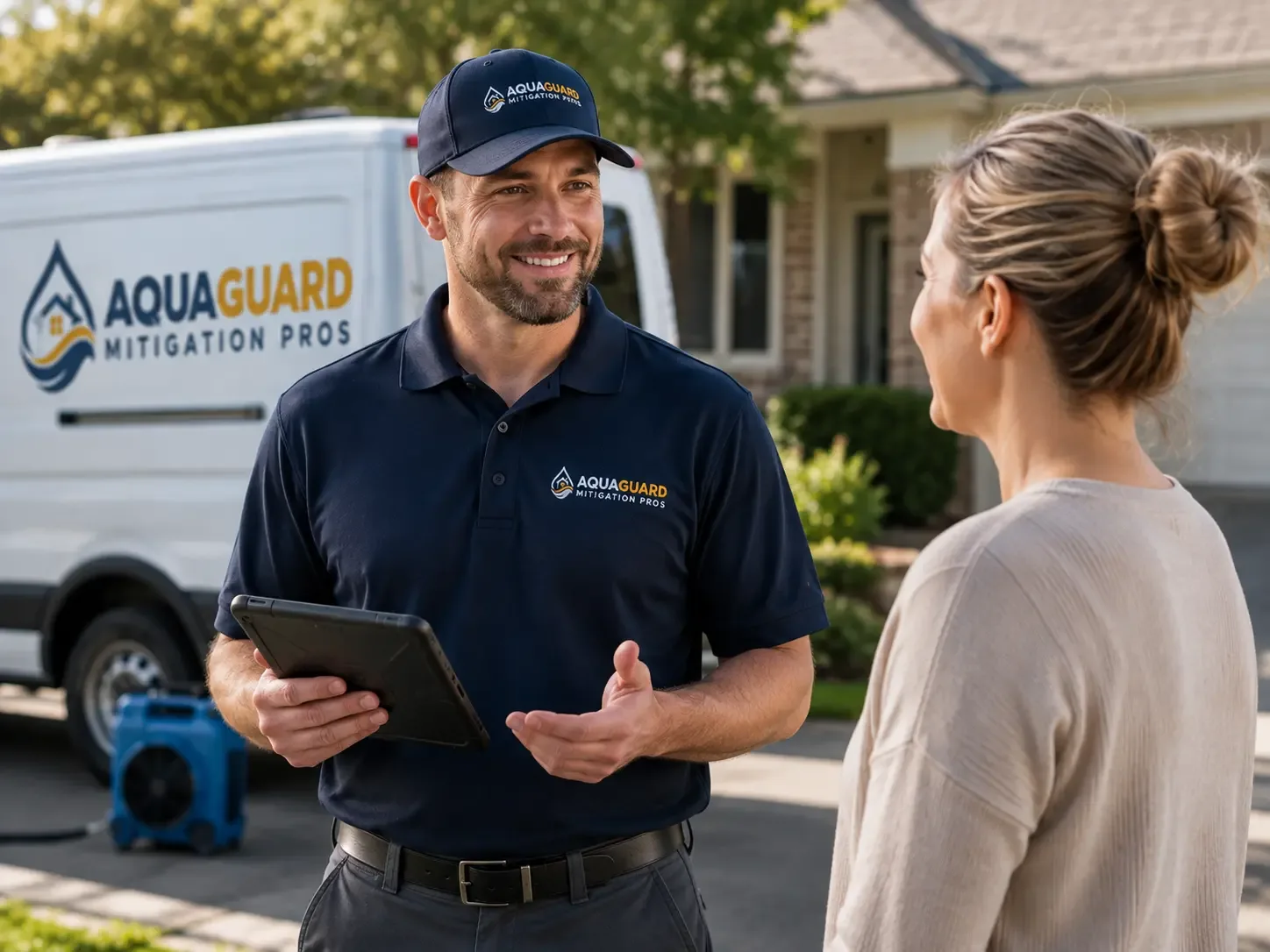Water Damage Mitigation Lewistown, IL FAQs